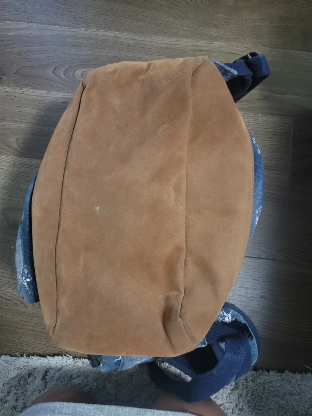 True Religion Denim Backpack - photo 2