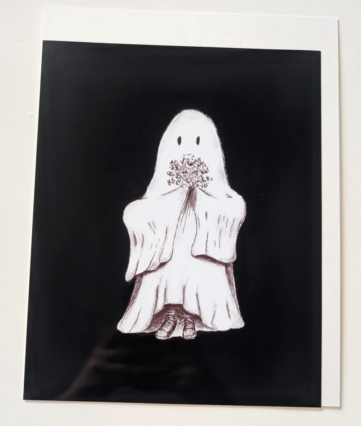 Skull and Ghost Illustrations - photo 4
