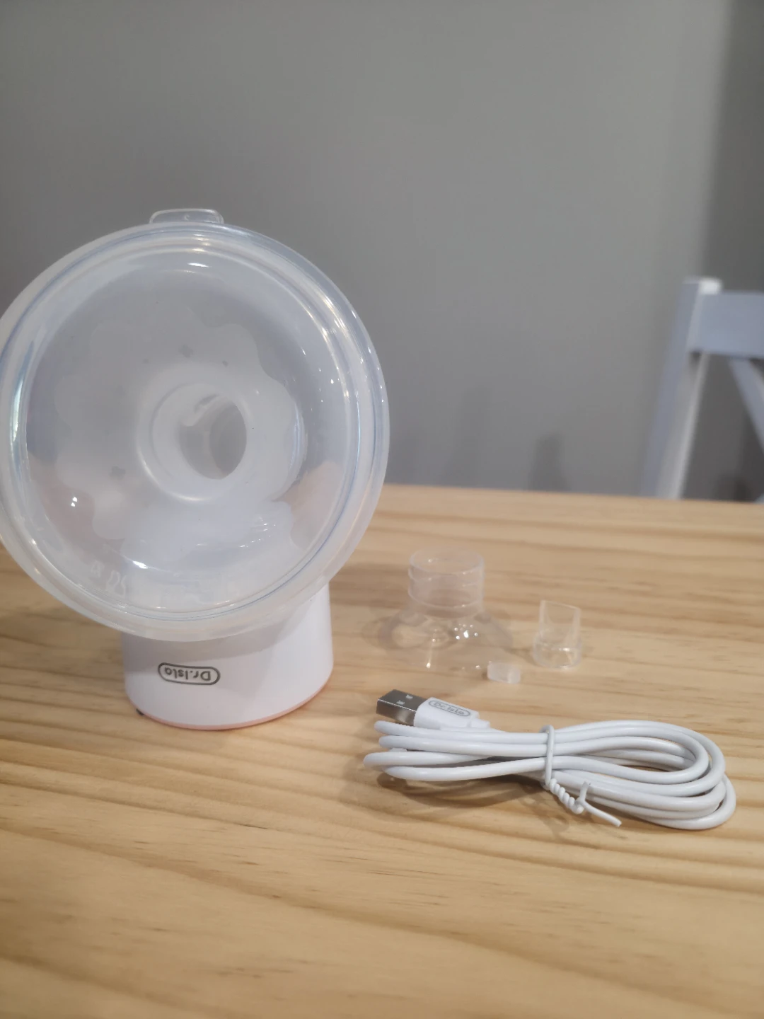 Dr. Issta Wearable Breast Pump - photo 5