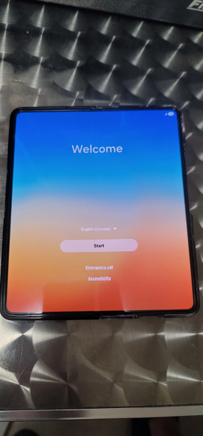 Samsung Galaxy Z Fold 5