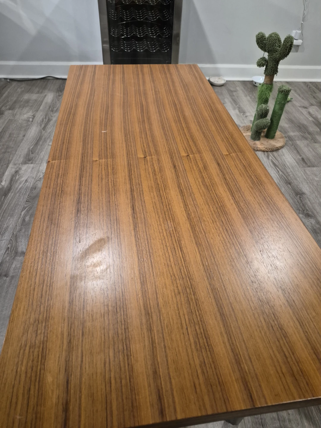 Rectangular Coffee Table, real wood. - photo 2