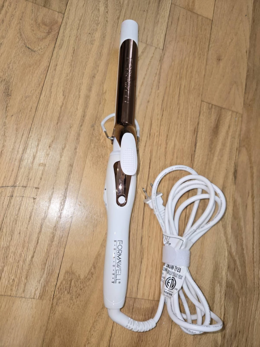 Formawell Beauty Curling Wand