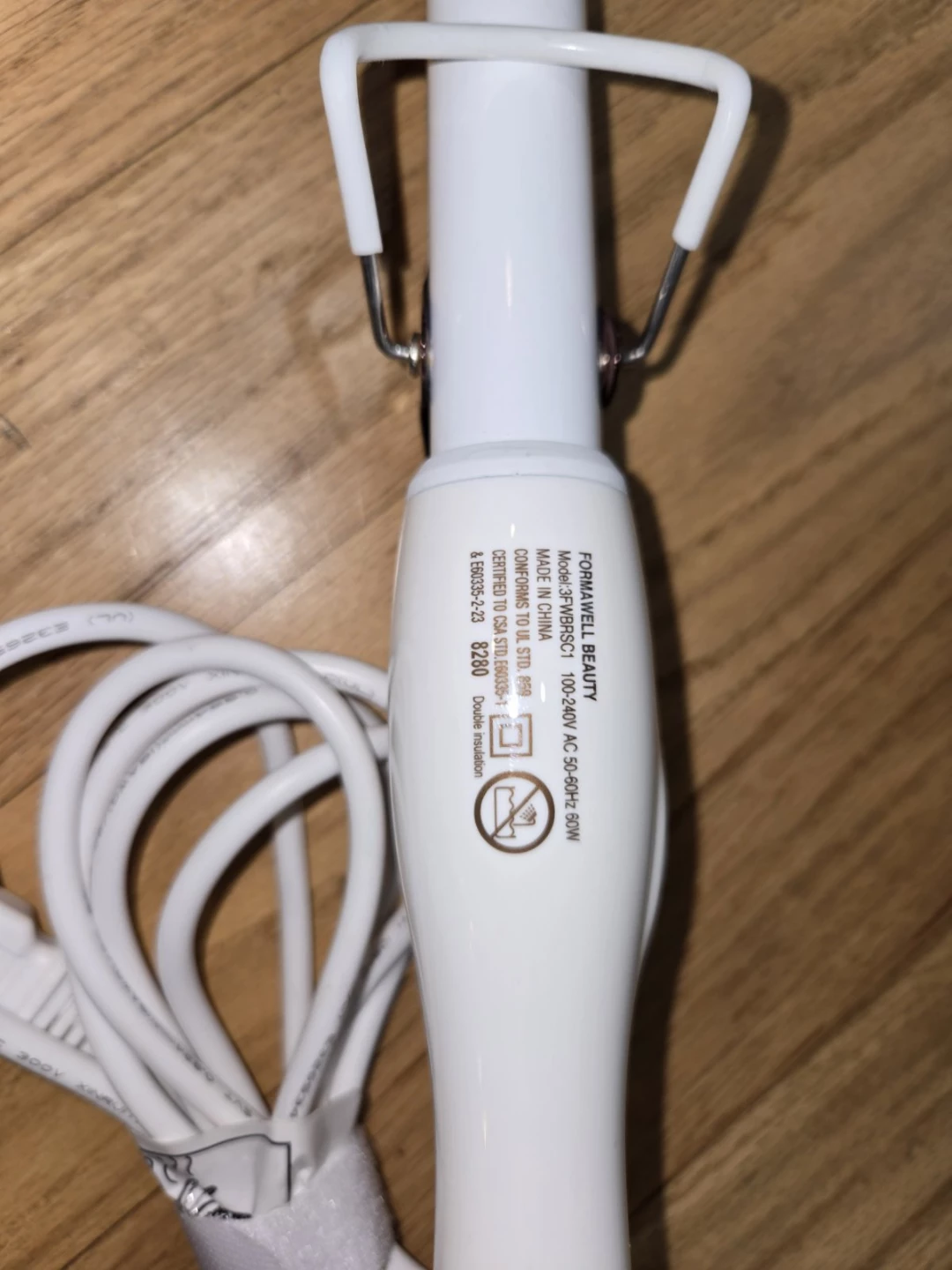 Formawell Beauty Curling Wand - photo 3