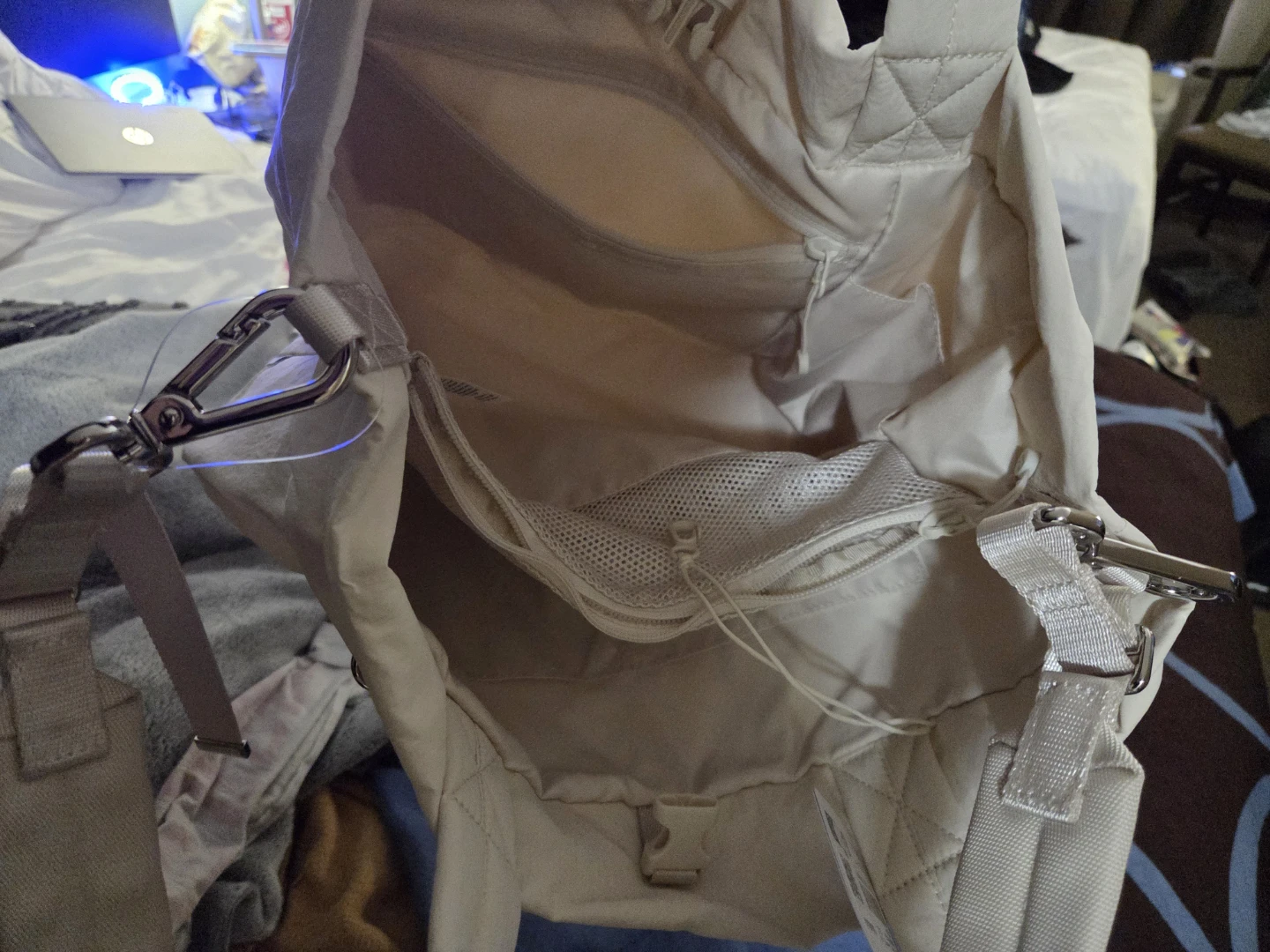 Lululemon On My Level Tote Bag - photo 2