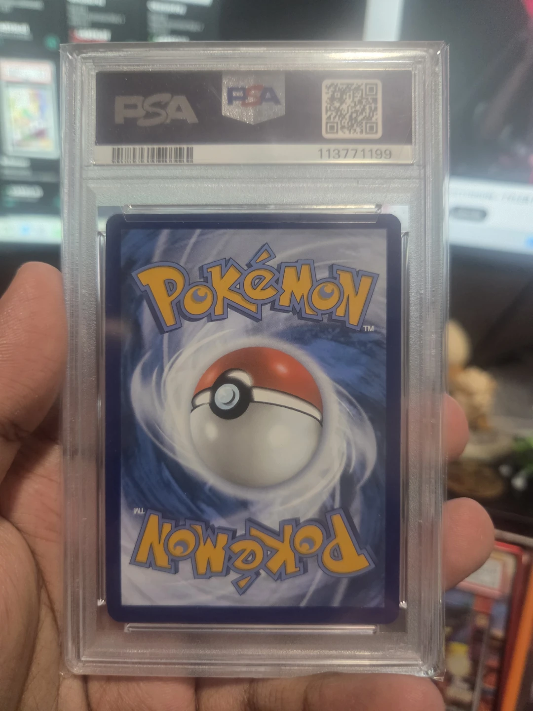 ✨️ Charmander 151 PSA 10 ✨️ - photo 2