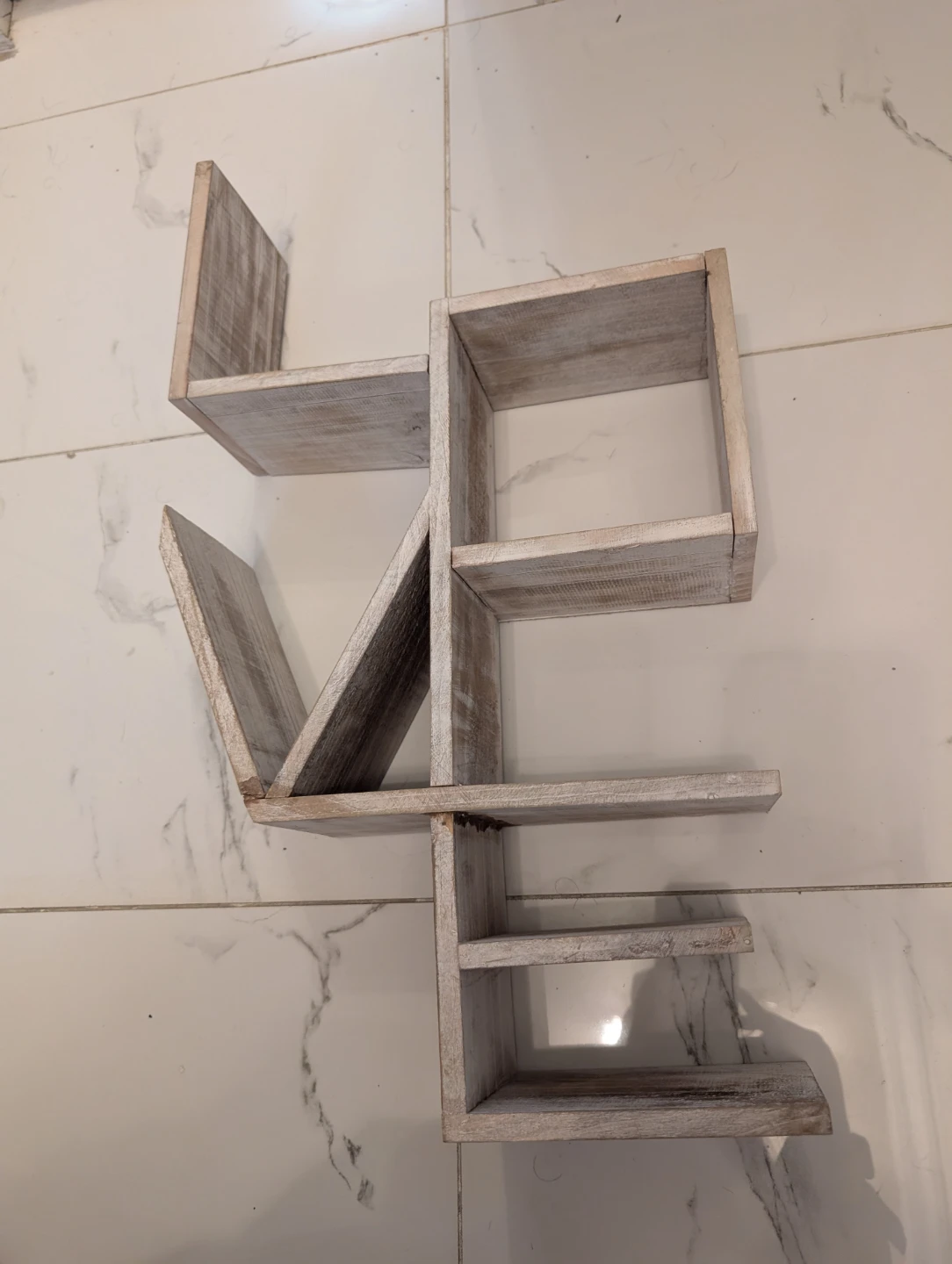 Bouclair Love Shelf Natural - photo 4
