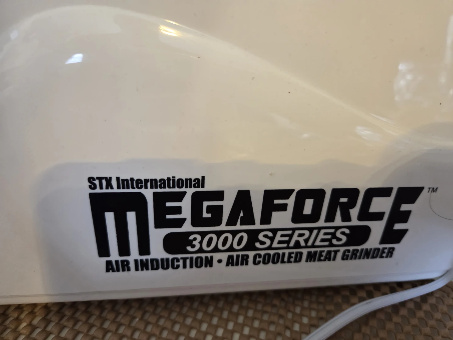 STX International Megaforce 3000 Series Meat Grinder - photo 5