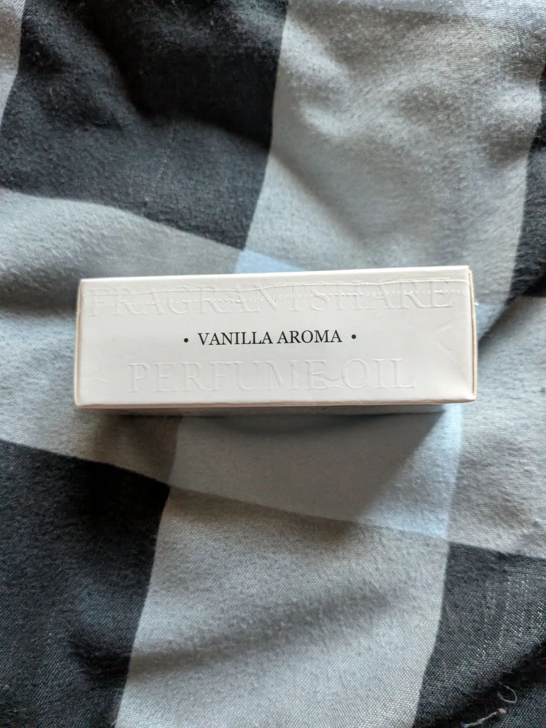 Vanilla Aroma Perfume Oil 15ml - photo 2
