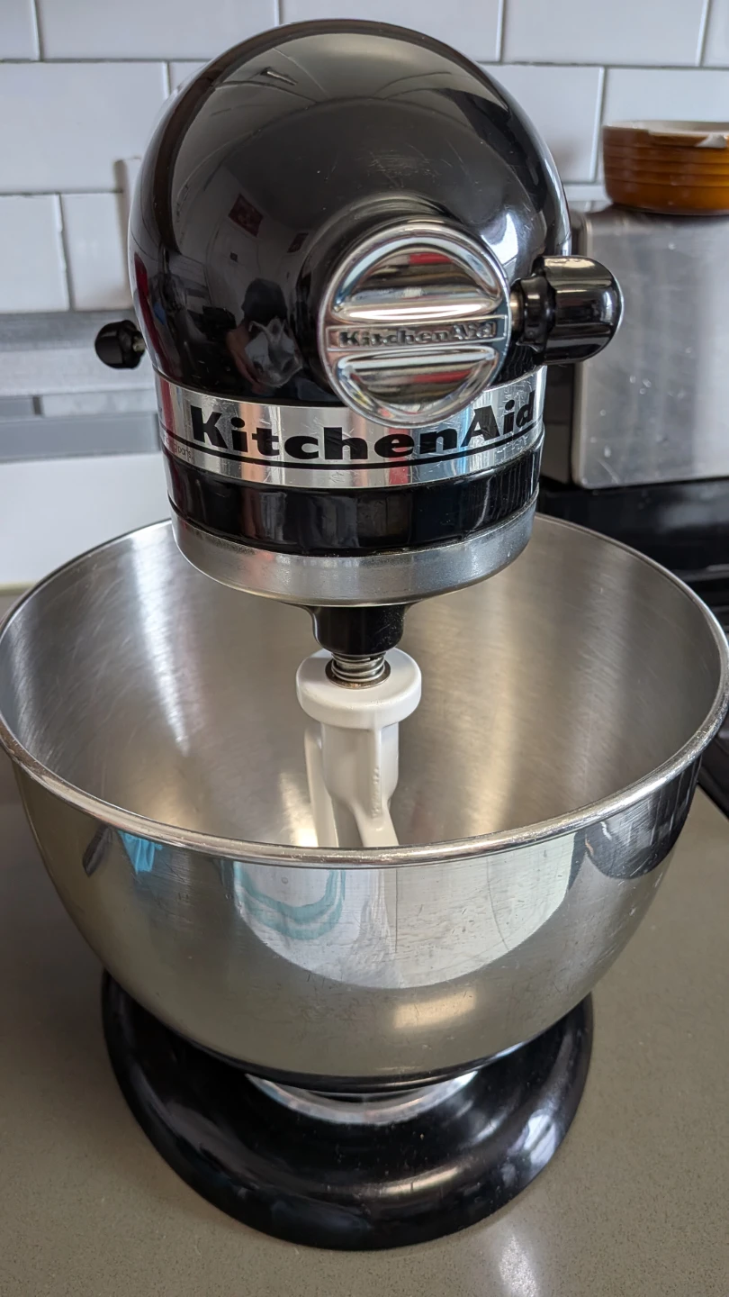 KitchenAid Ultra Power Stand Mixer - Black