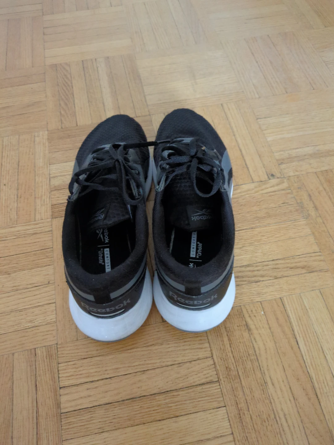 Reebok Running Shoes size 10.5 - photo 4