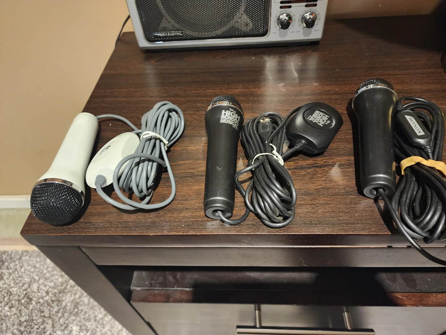 High School Musical & Logitech Microphones Bundle - photo 2