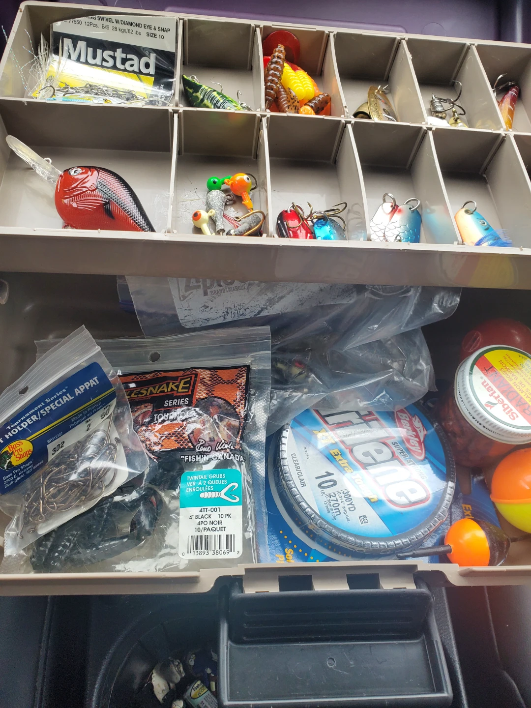 FISHING TACKLE LURES NEW - photo 3