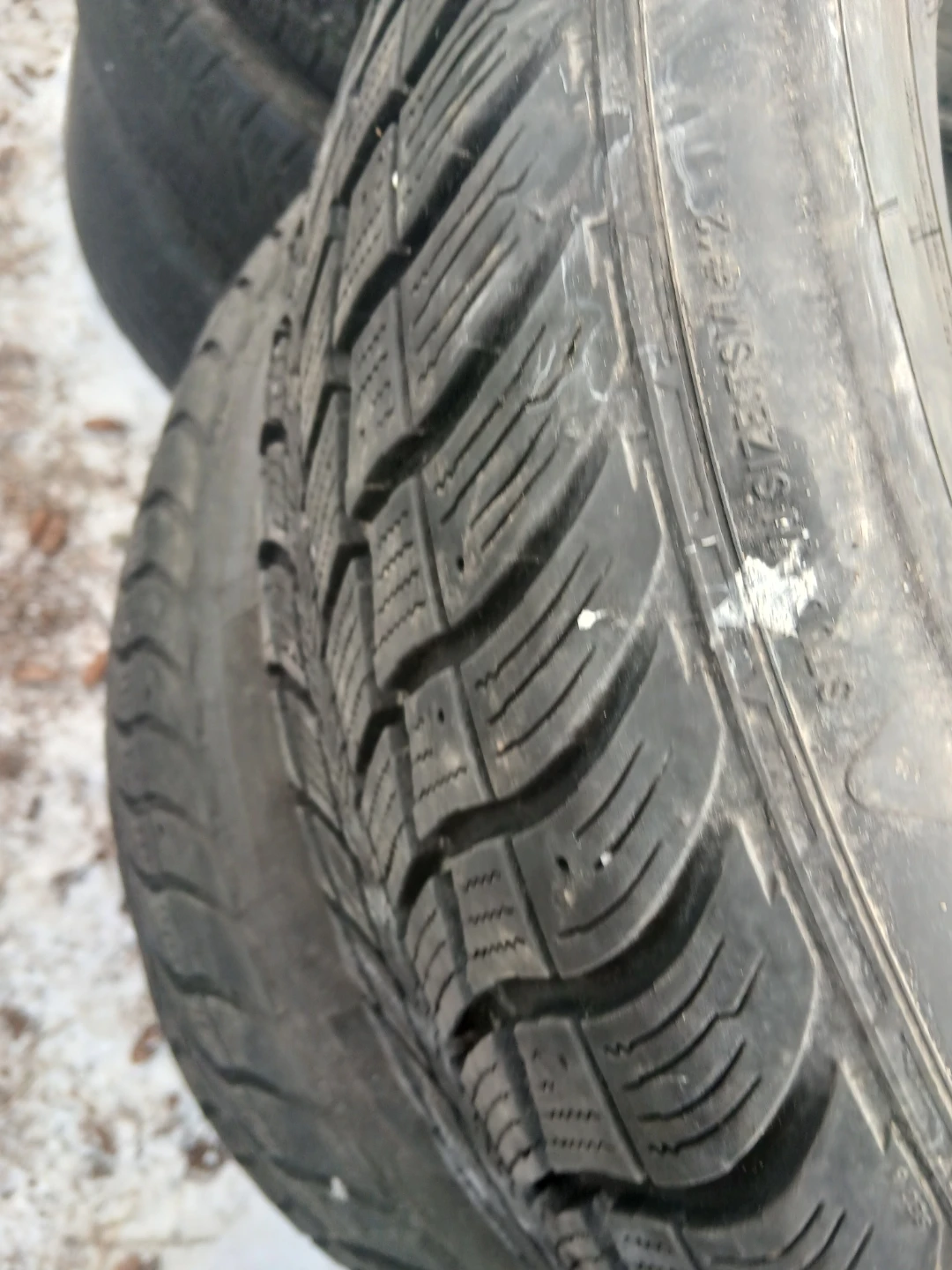 . Winter tires $25 each8 - photo 5