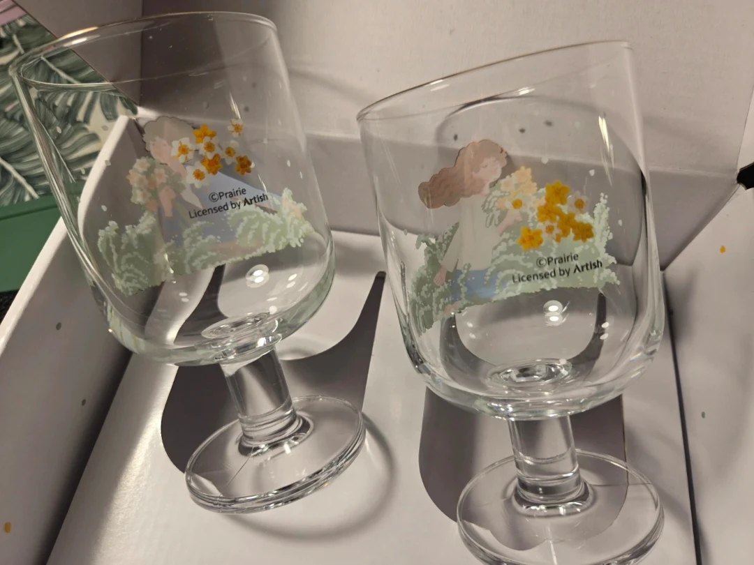Artish x Prairie Set of 2 Glasses - photo 2