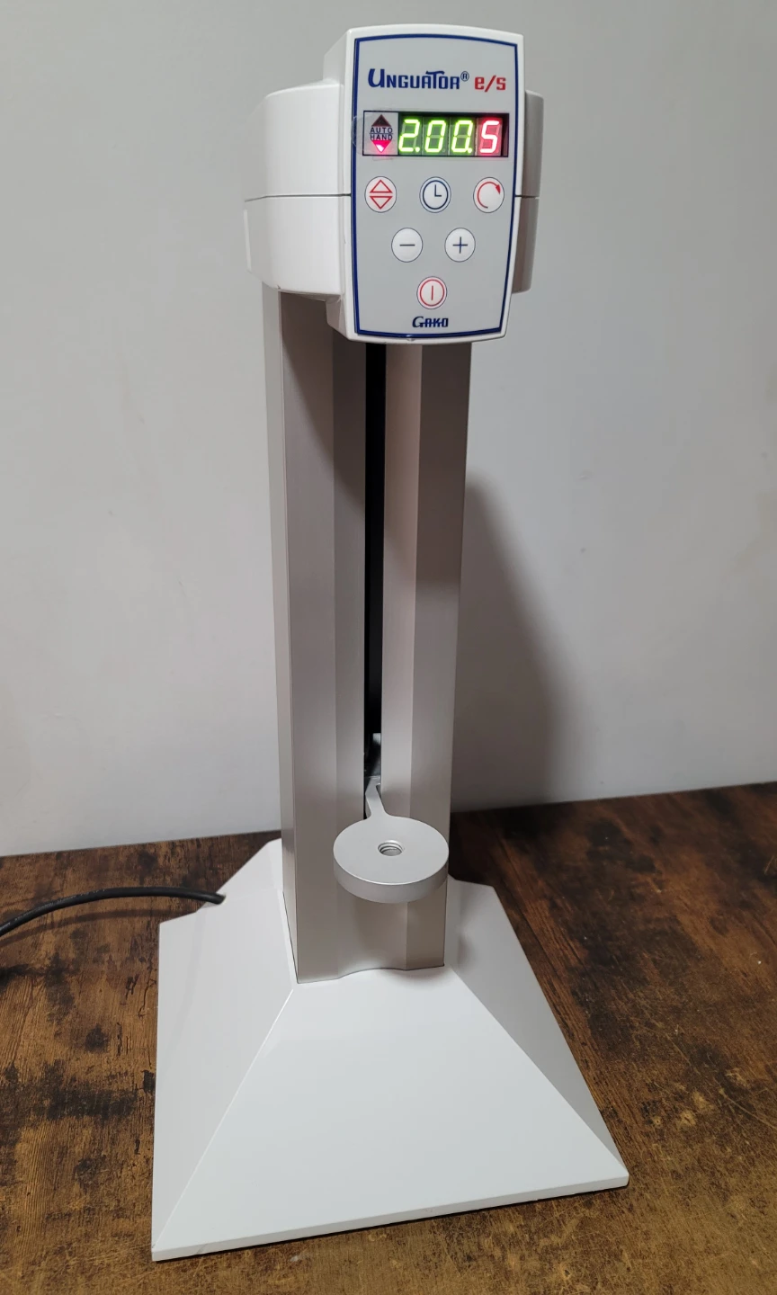 Unguator E/S Compounding Mixer –Typ 04 E 100 Mod. 032