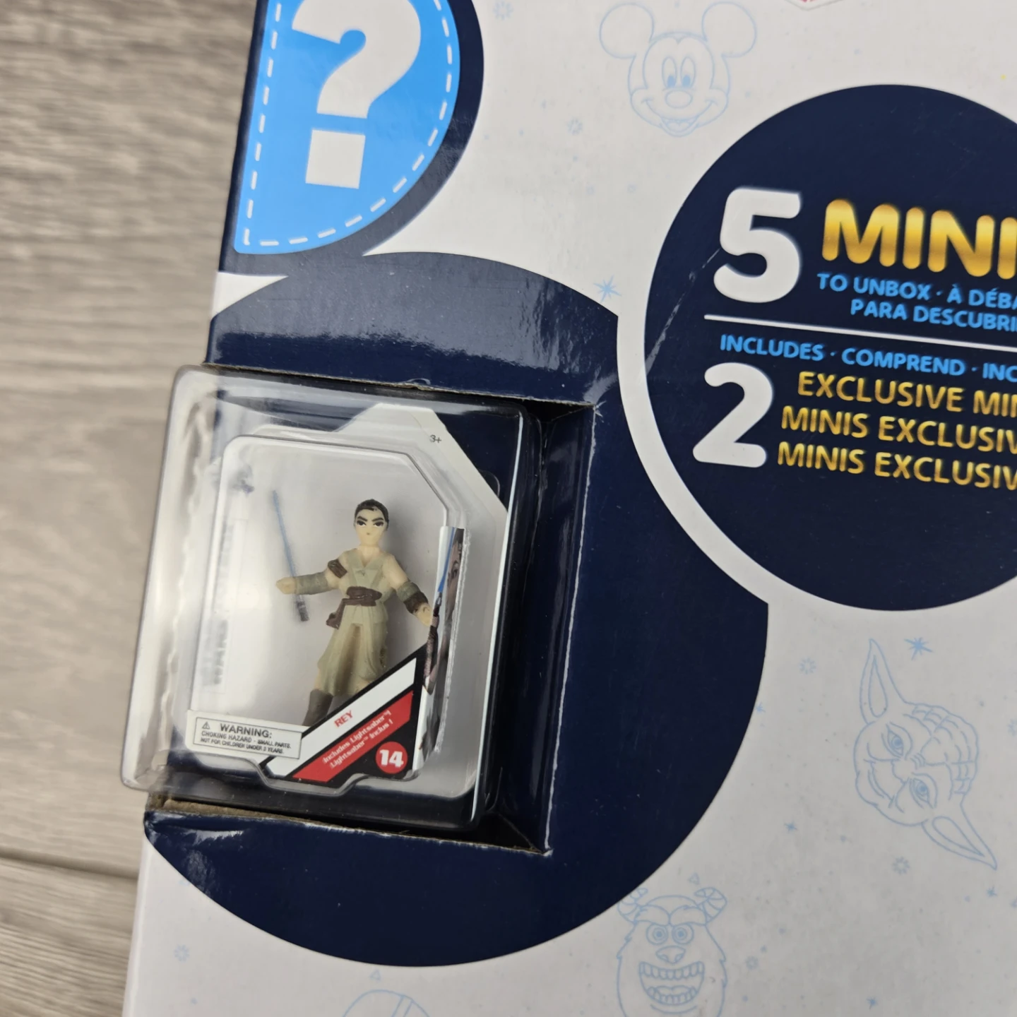 Brand new disney minibrands store - photo 4