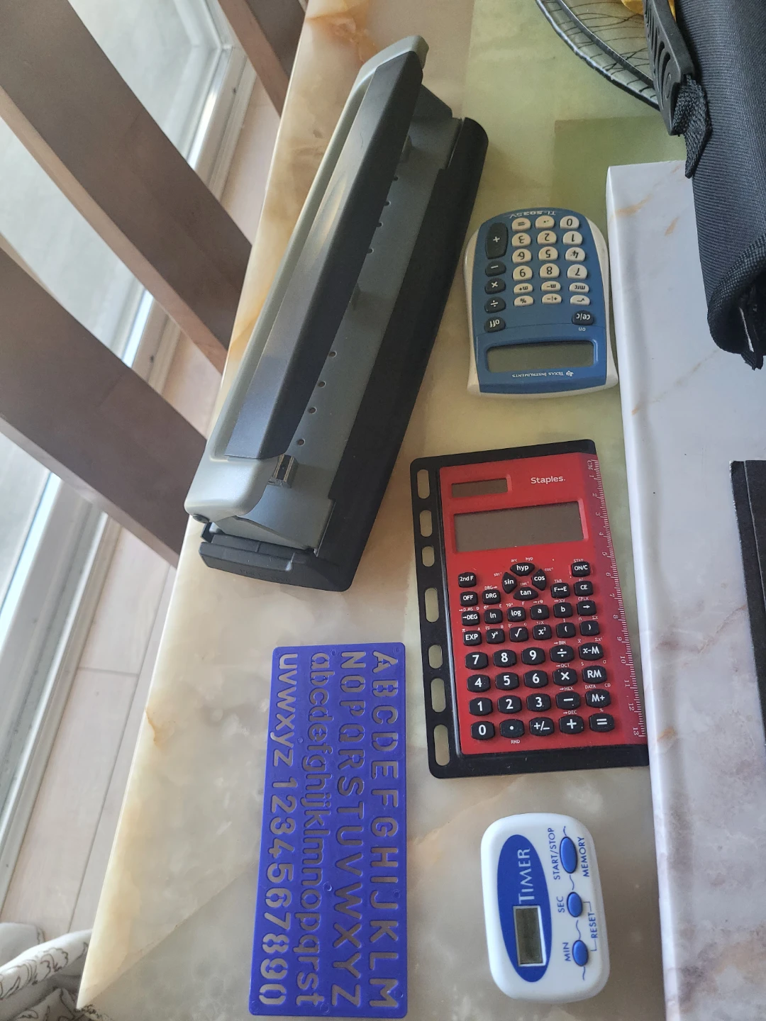 Binder and School Supplies Set - photo 2