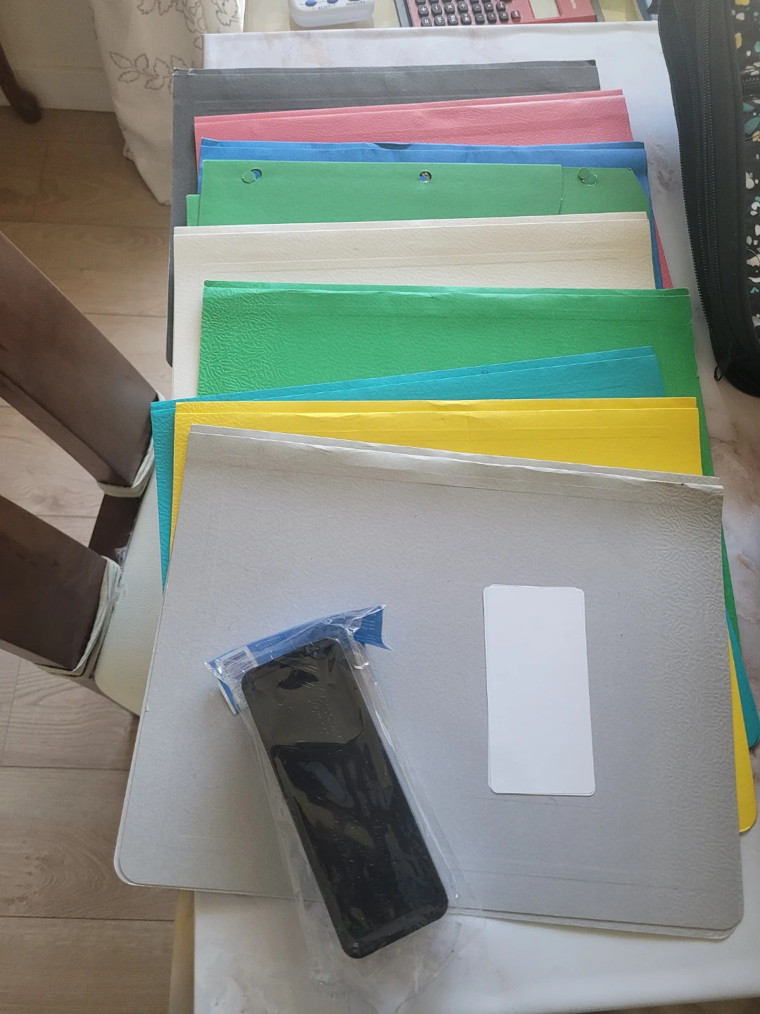Binder and School Supplies Set - photo 3