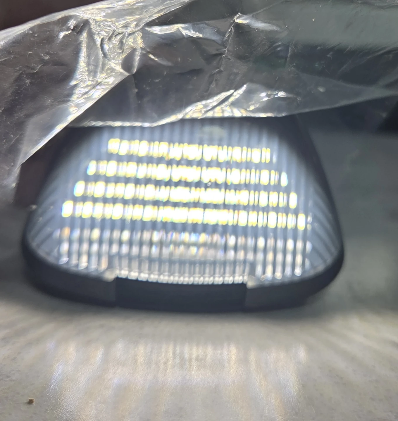 Set of 5 LED Cab Roof Lights - photo 3