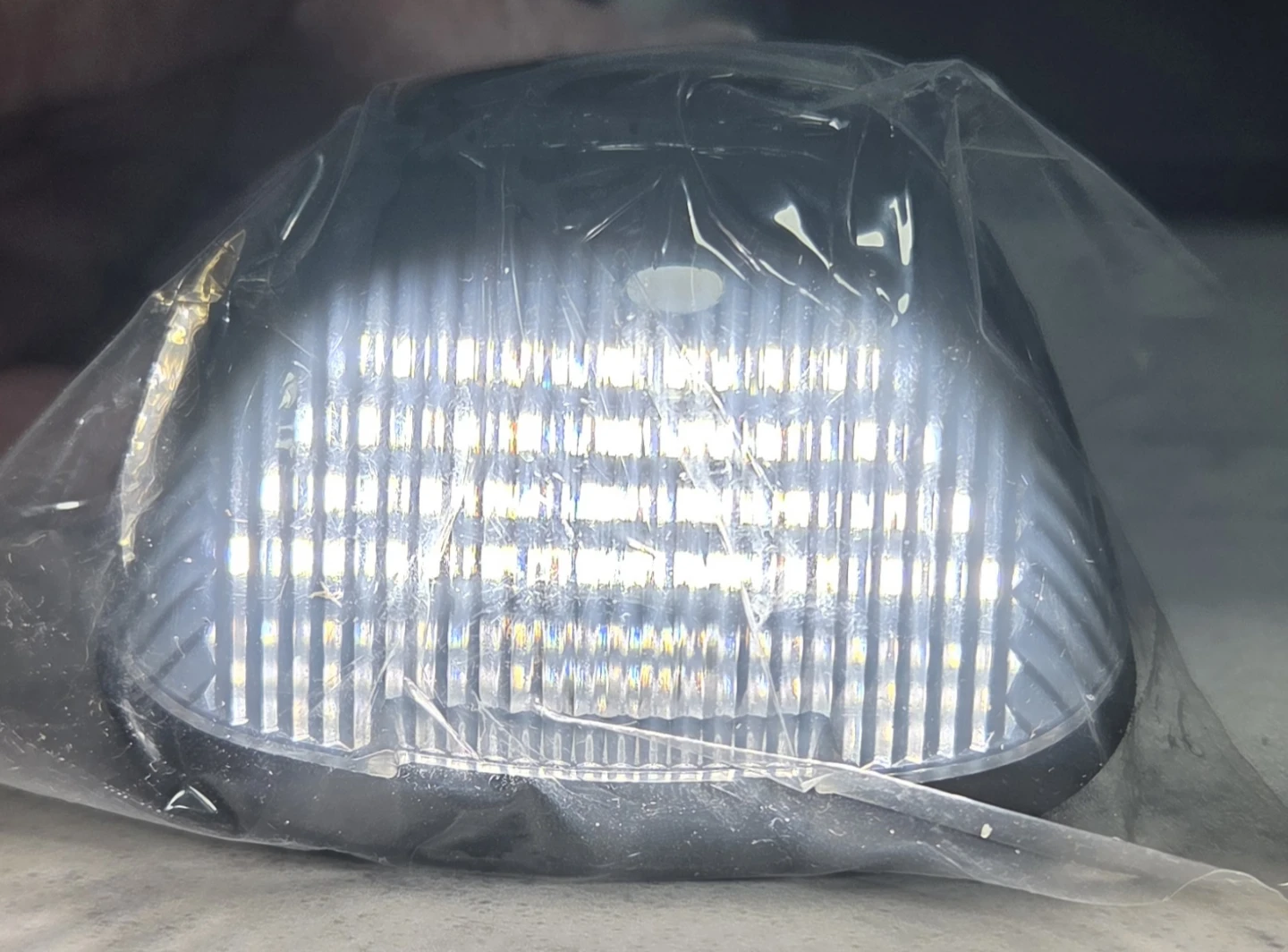 Set of 5 LED Cab Roof Lights - photo 4