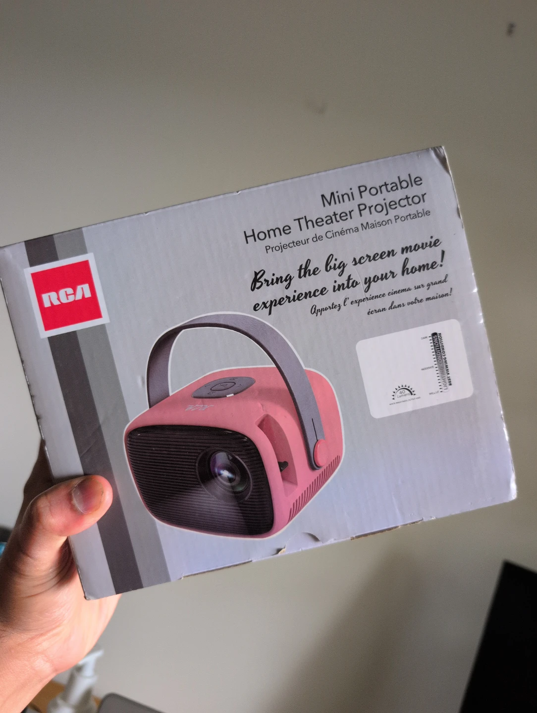 Mini Projector