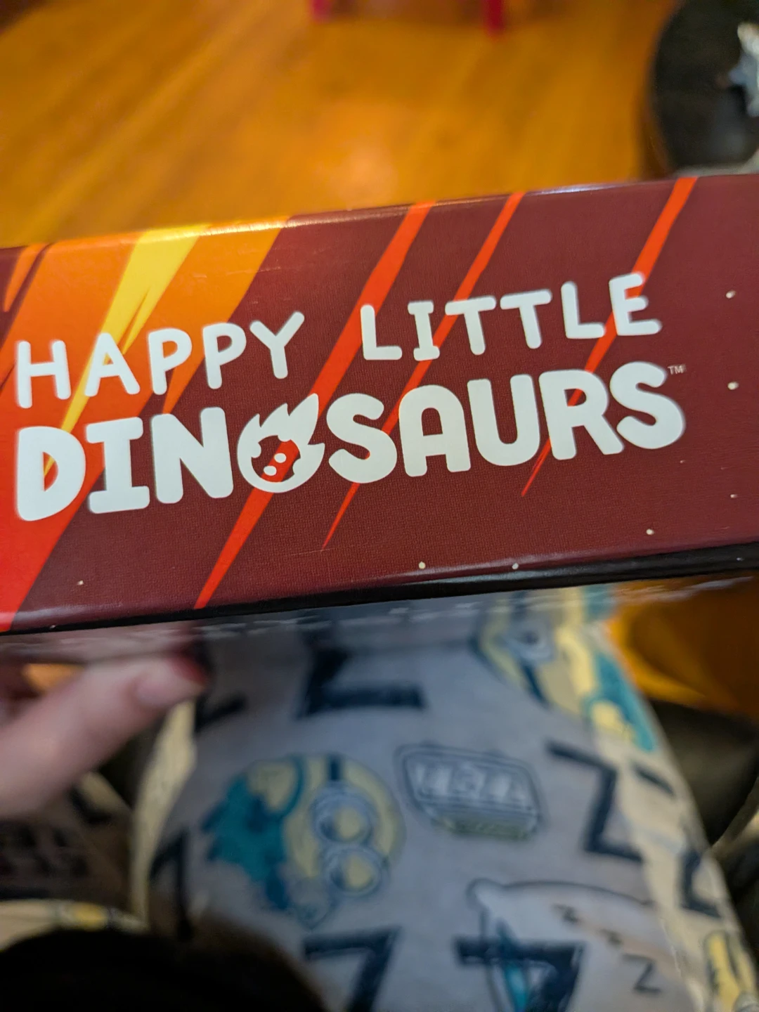 Happy Little Dinosaurs Board Game - photo 2