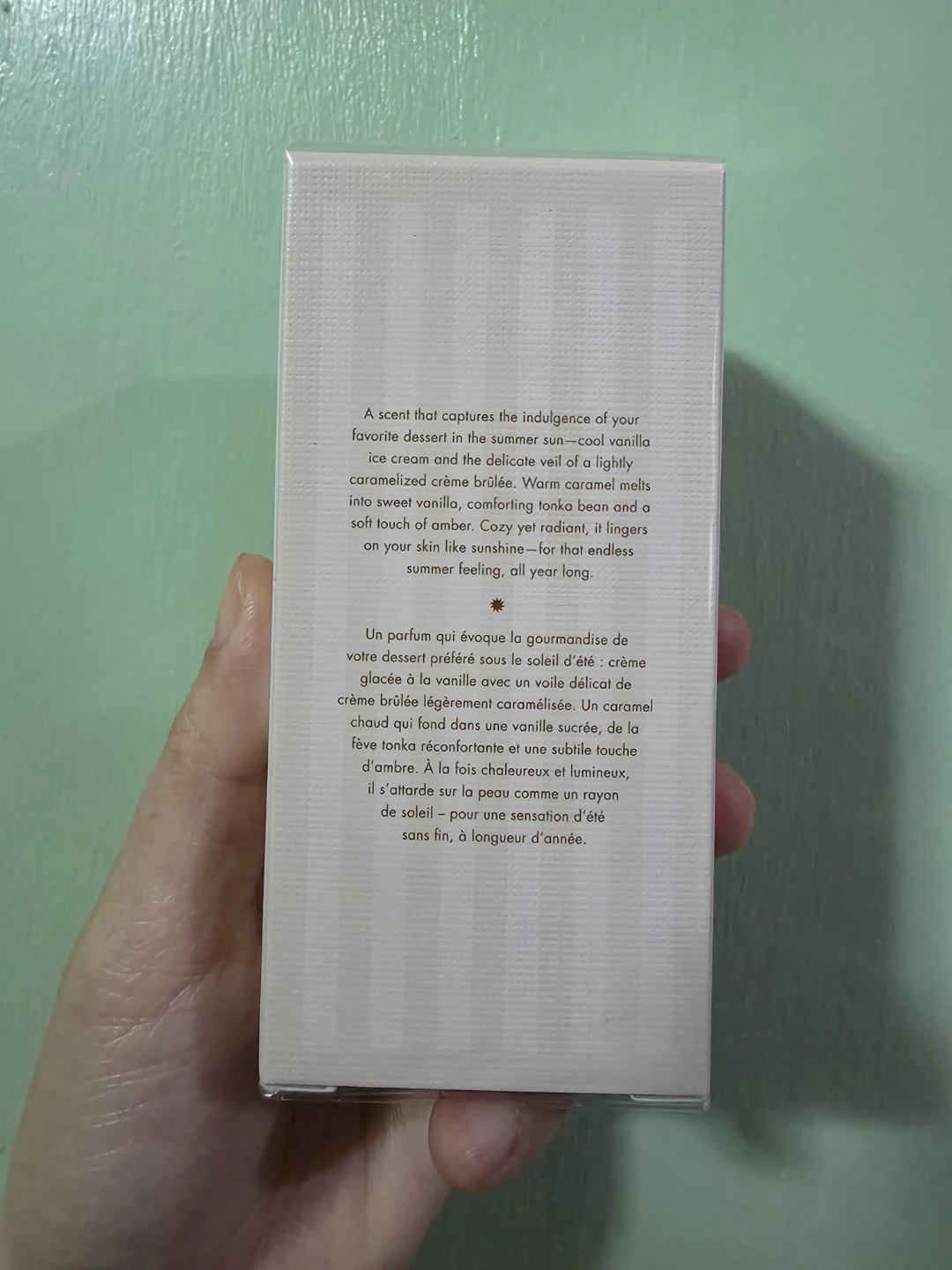 Summer Fridays Sunlit Vanilla Eau de Parfum - photo 3