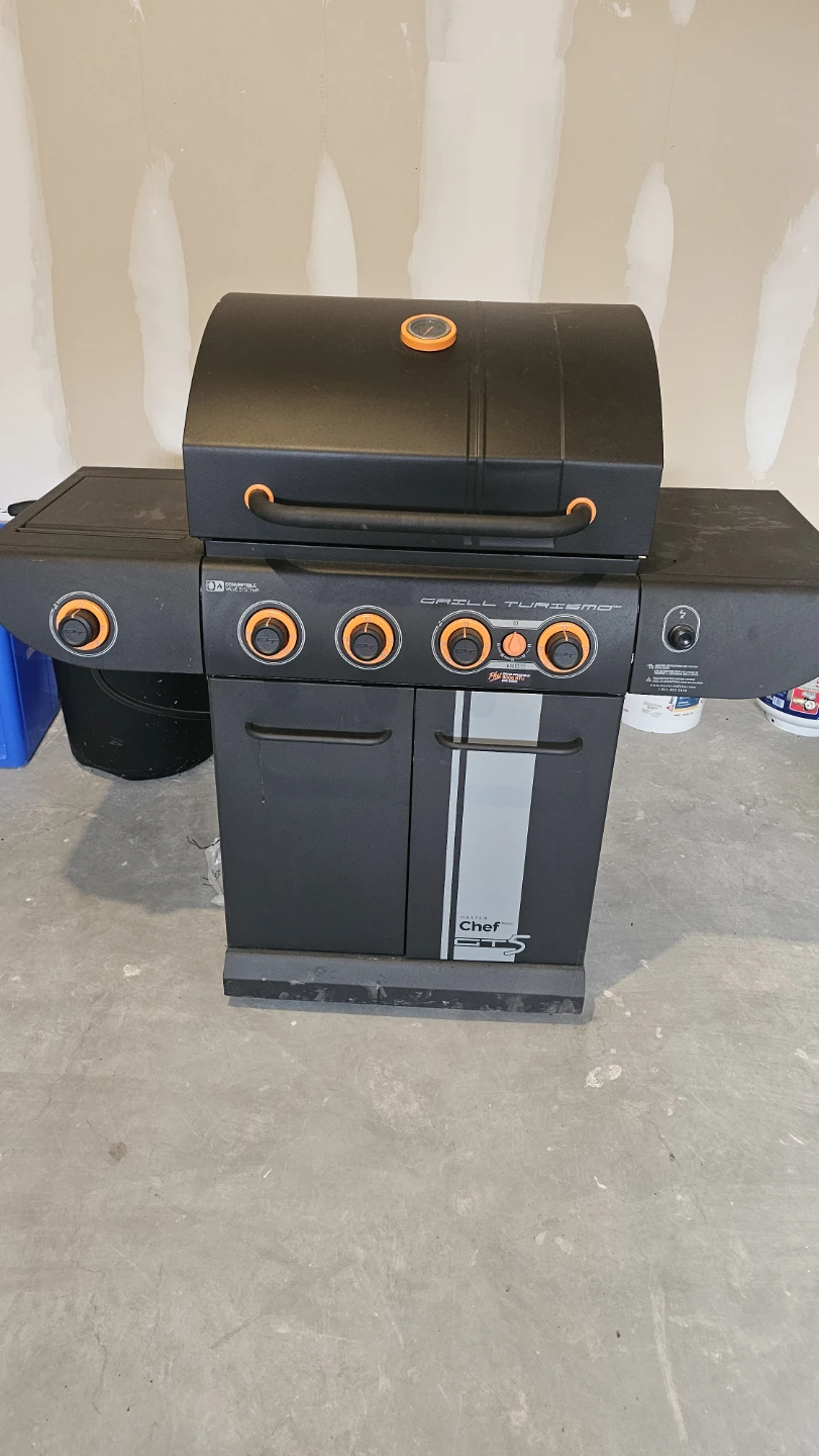 Chef Grill Turismo BBQ