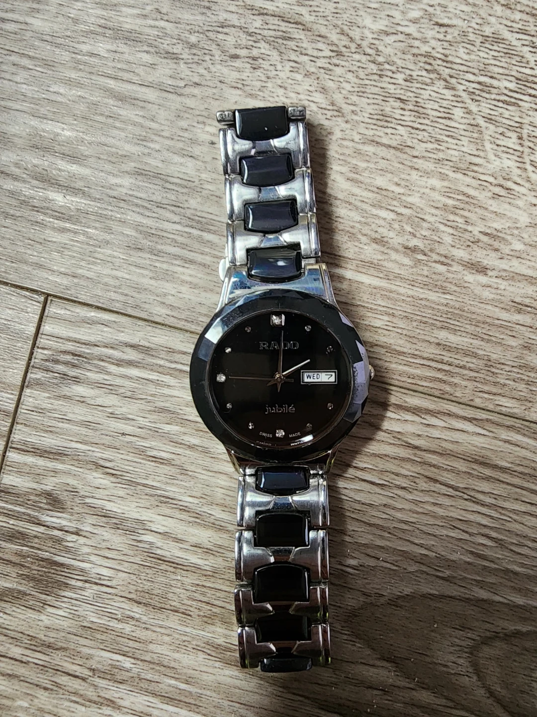 RADO Jubilé Swiss Watch