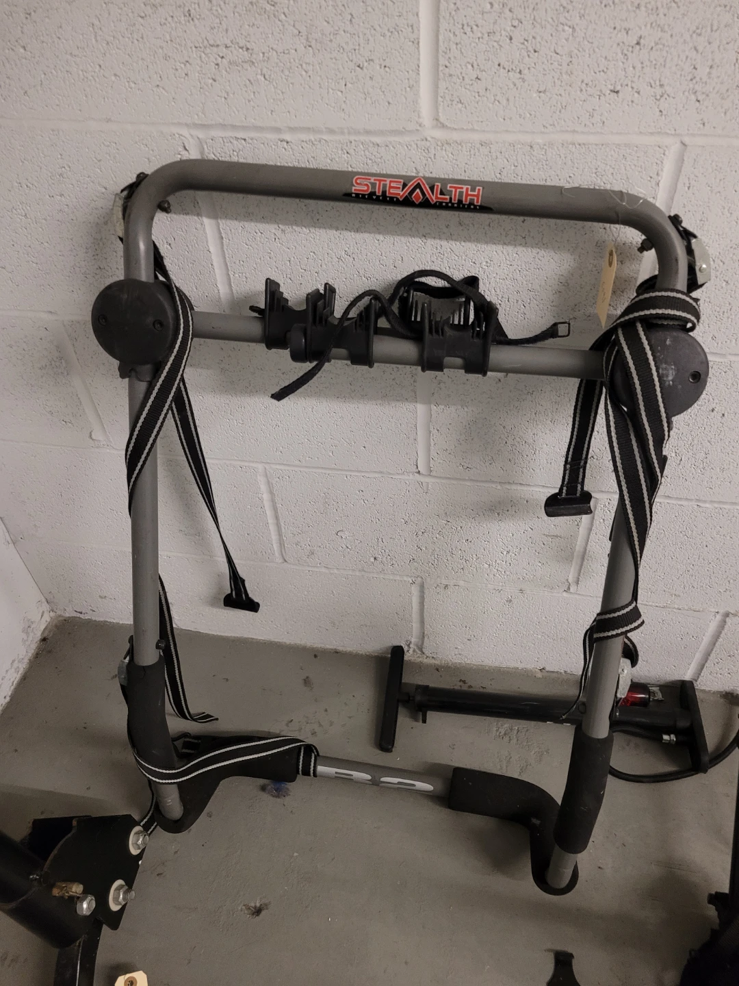 Allen Sports Trunk Bike Rack