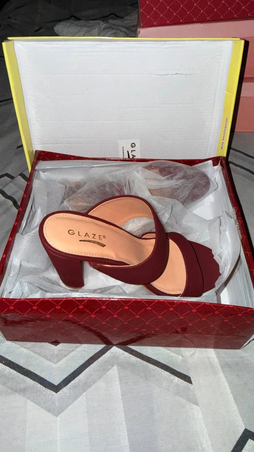 Glaze Women's Heels Assorted Colors & Styles - photo 3
