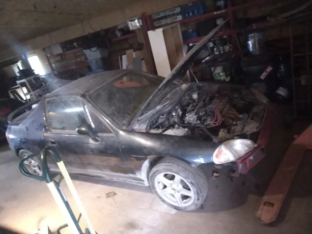 Honda del Sol