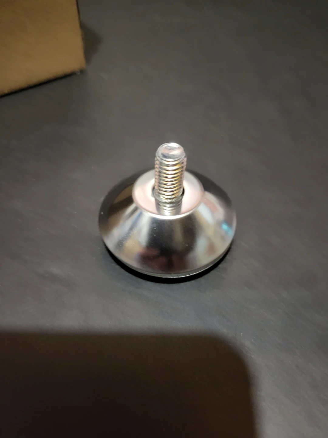 Adjustable Leveling Feet Glides - photo 3
