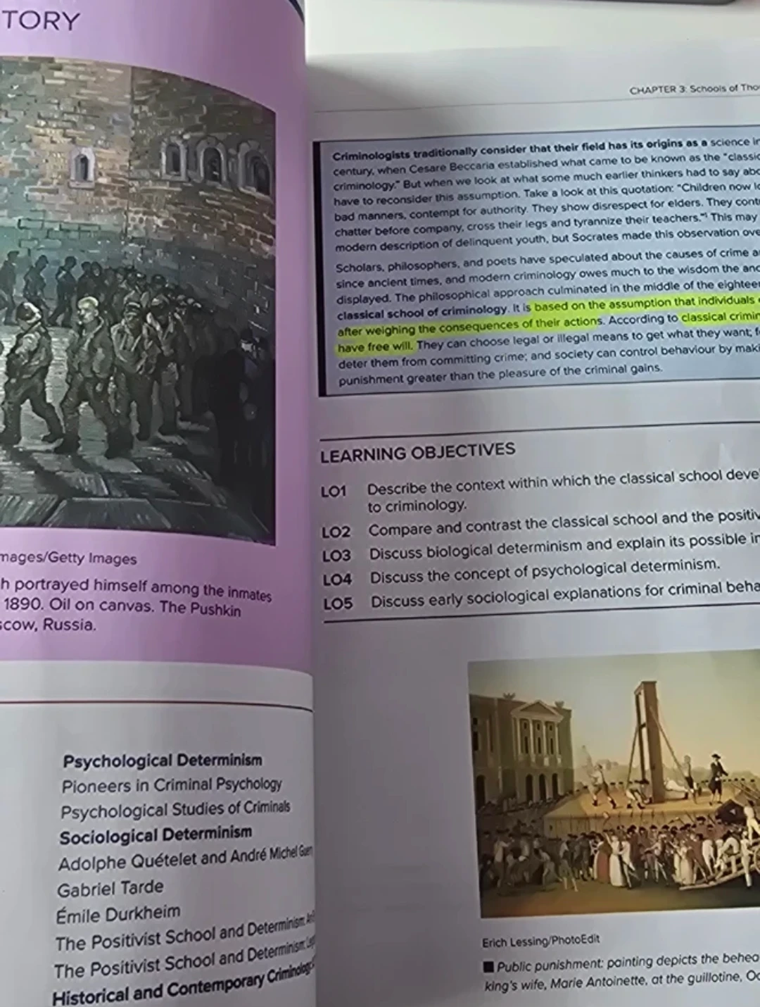 Criminology Textbook - Third Canadian Edition - photo 4