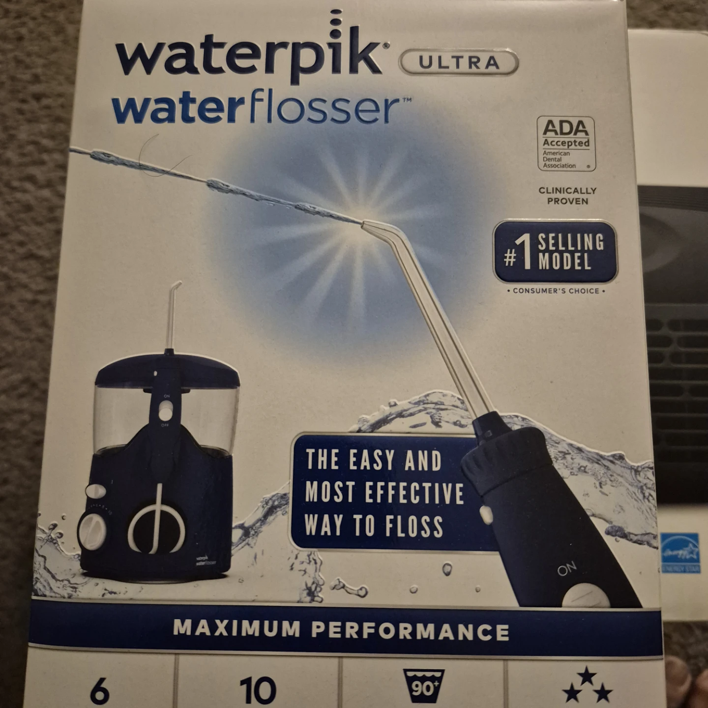 Waterpik Ultra Waterflosser
