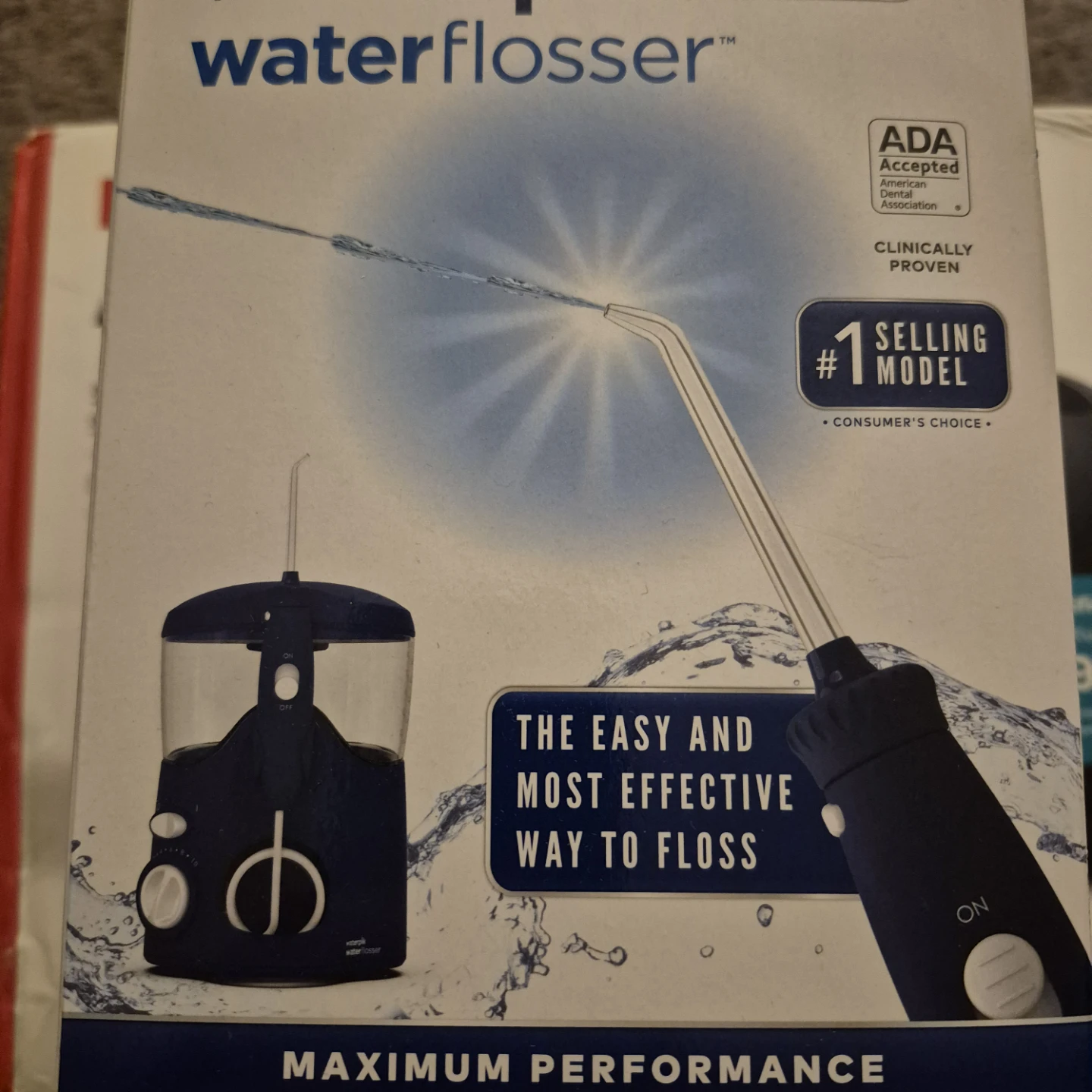 Waterpik Ultra Waterflosser - photo 2