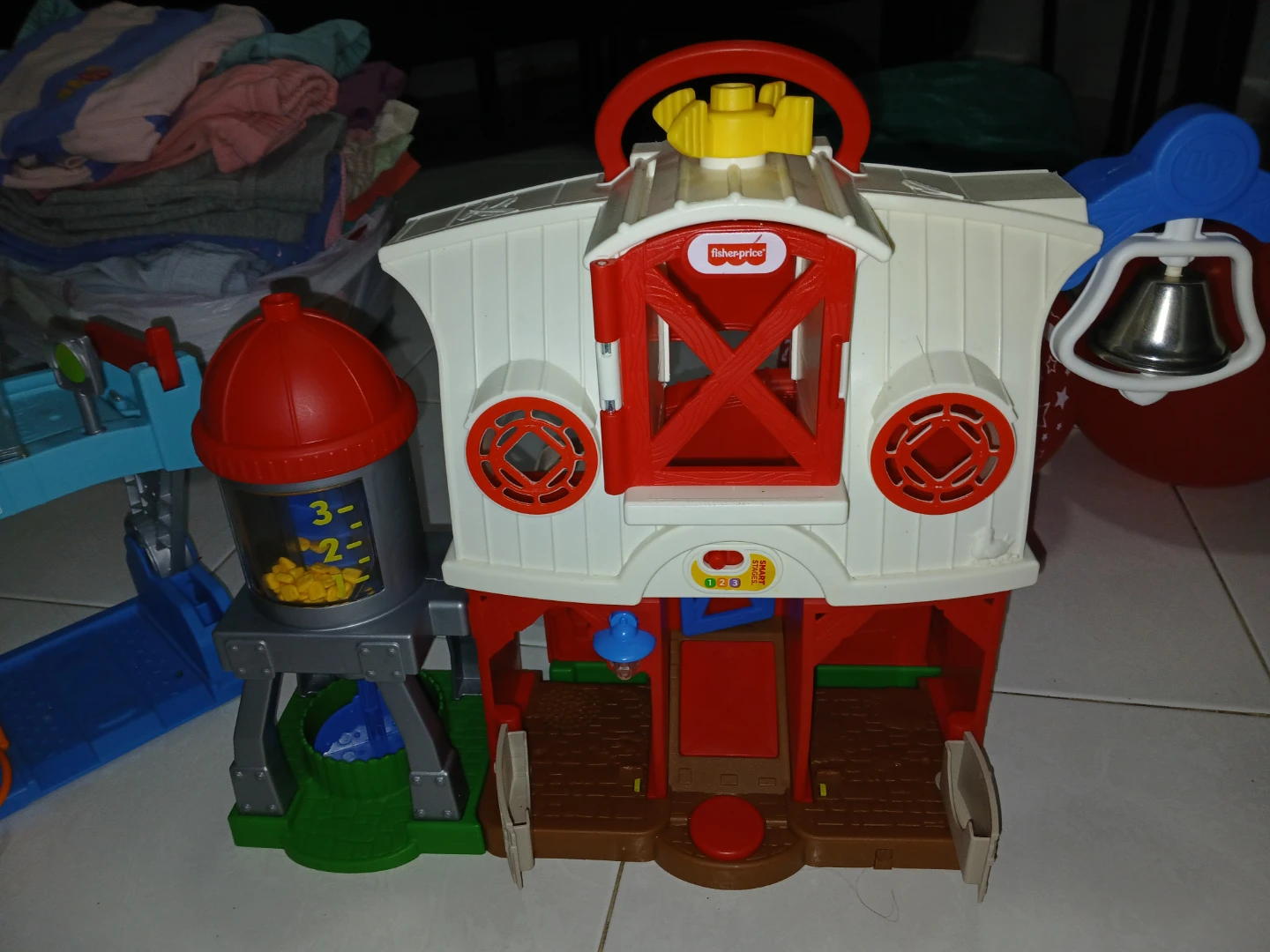 Fisher-Price Little People Barn Toy