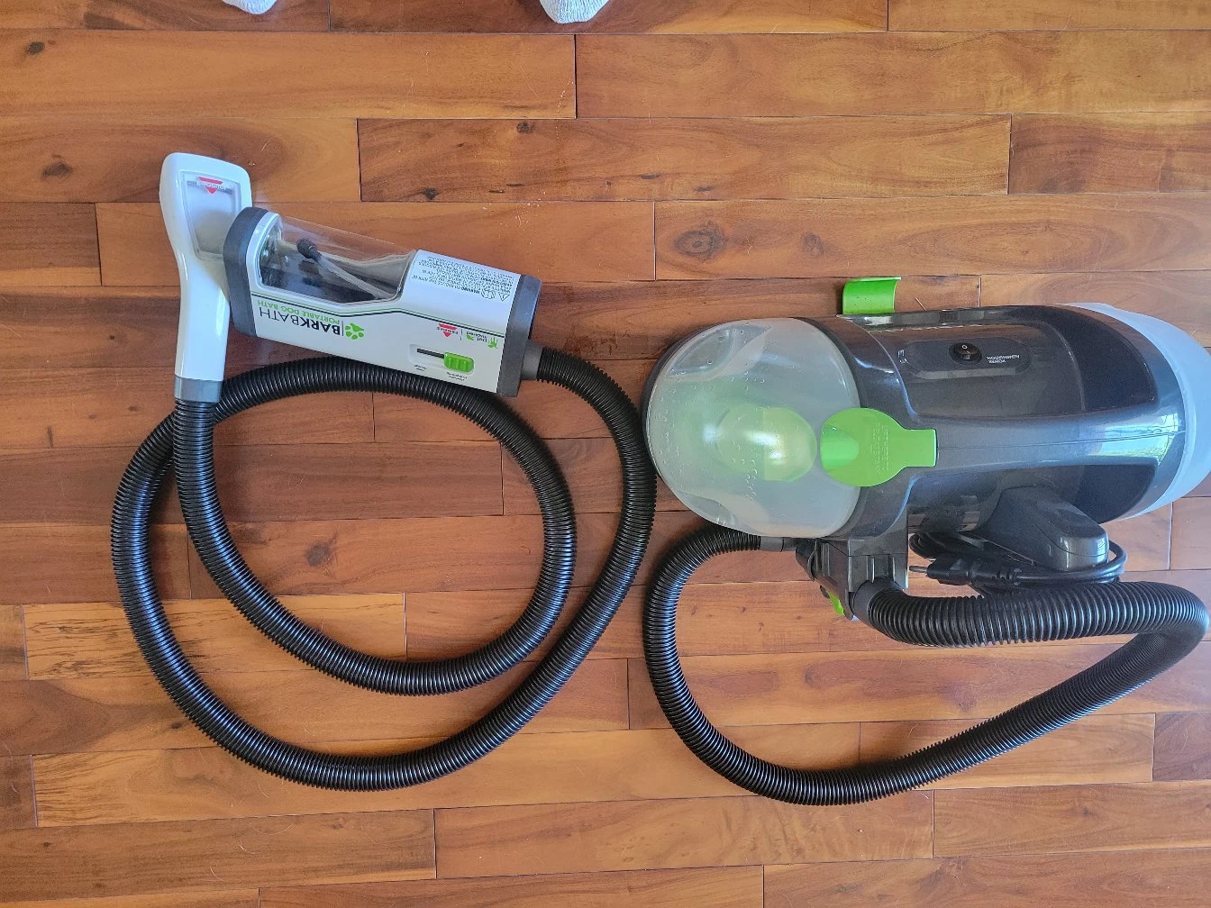 Bissell BarkBath Portable Dog Bath System - photo 2