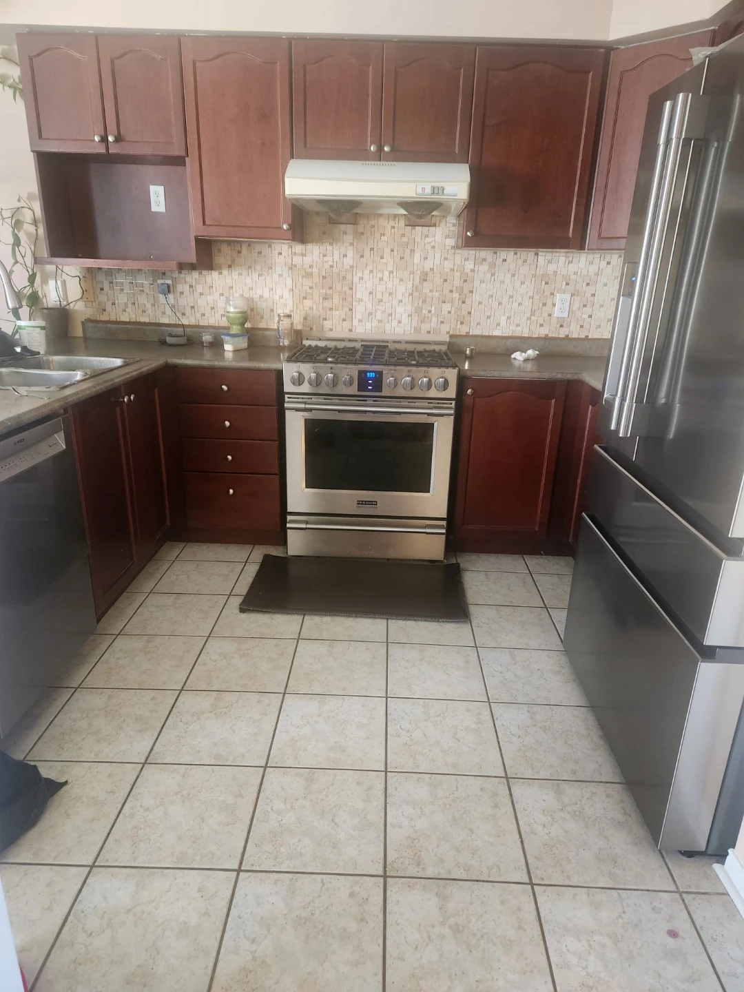 A furnished 1 room available for rent - photo 3