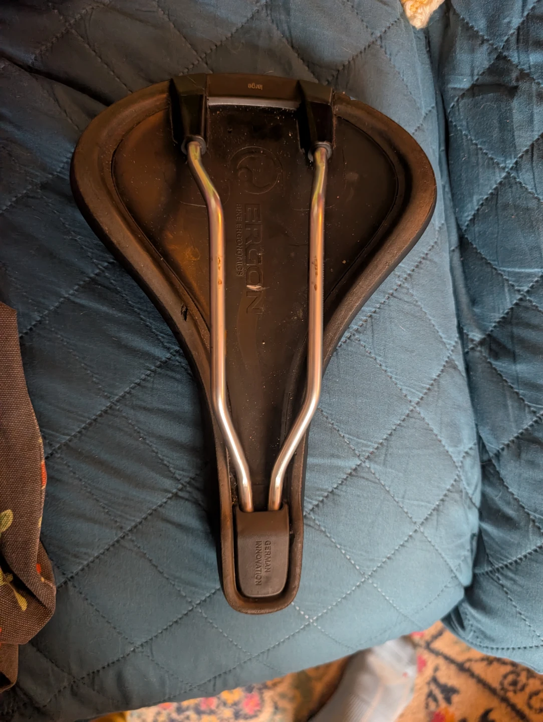 Ergon Bike Seat 9/10 - photo 2