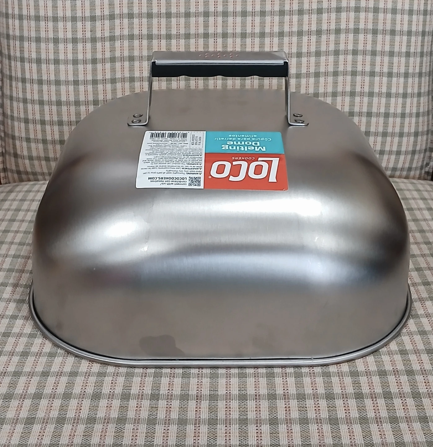LOCO Stainless Steel Melting Dome - NEW! - photo 3