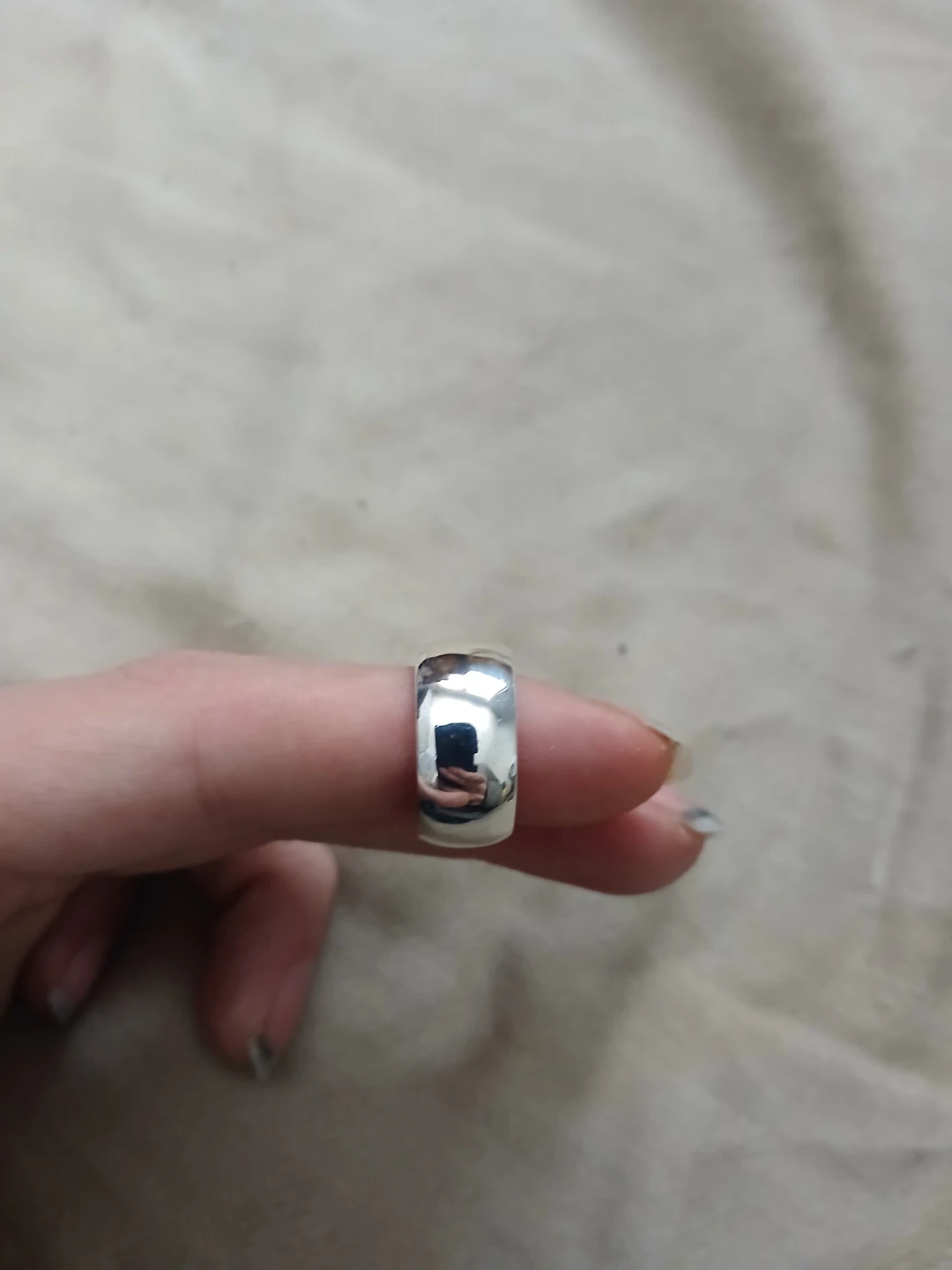 925 Silver Ring