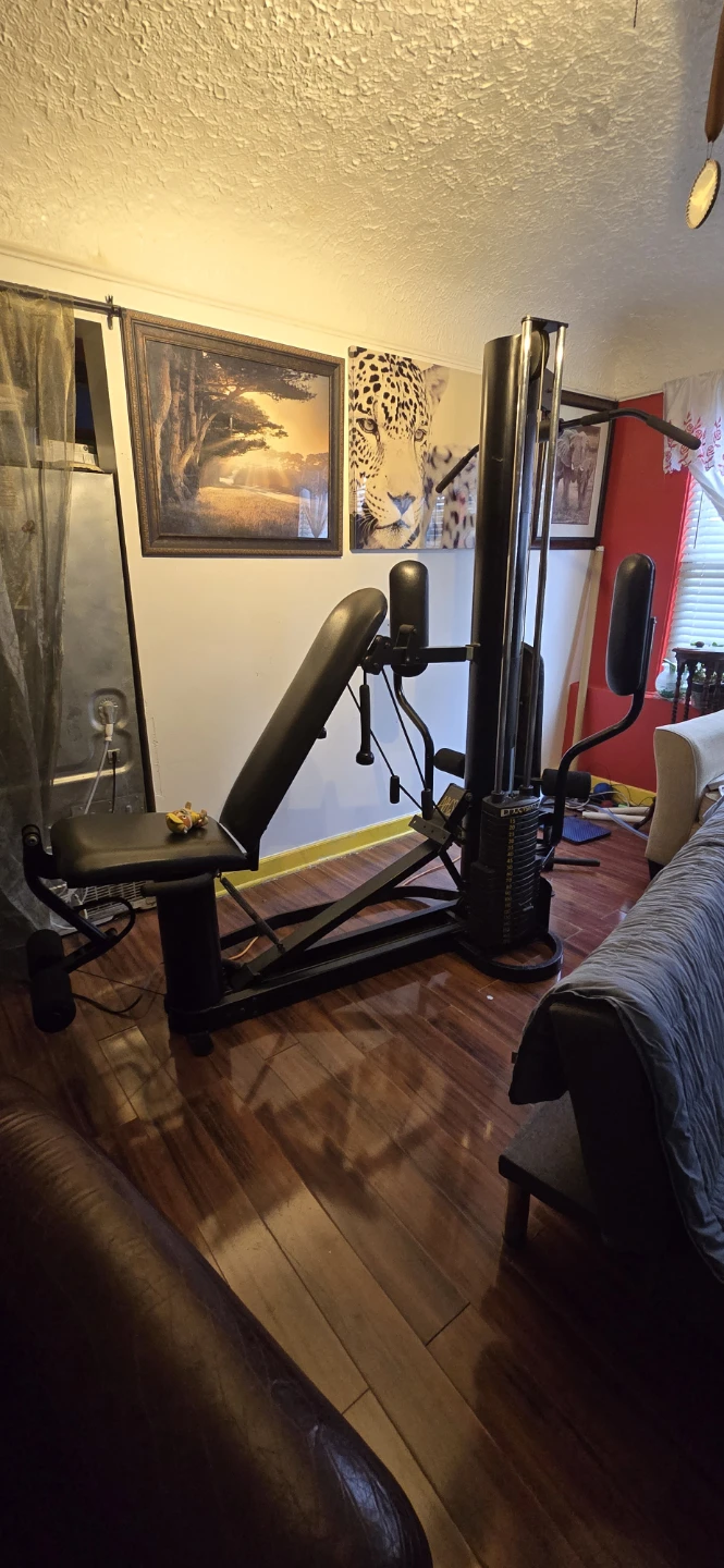 Home Gym Multi-Function Weight Machine
