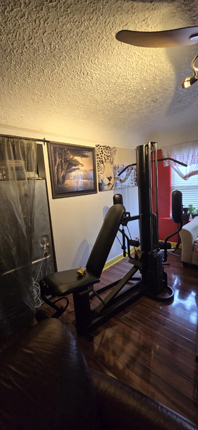 Home Gym Multi-Function Weight Machine - photo 2
