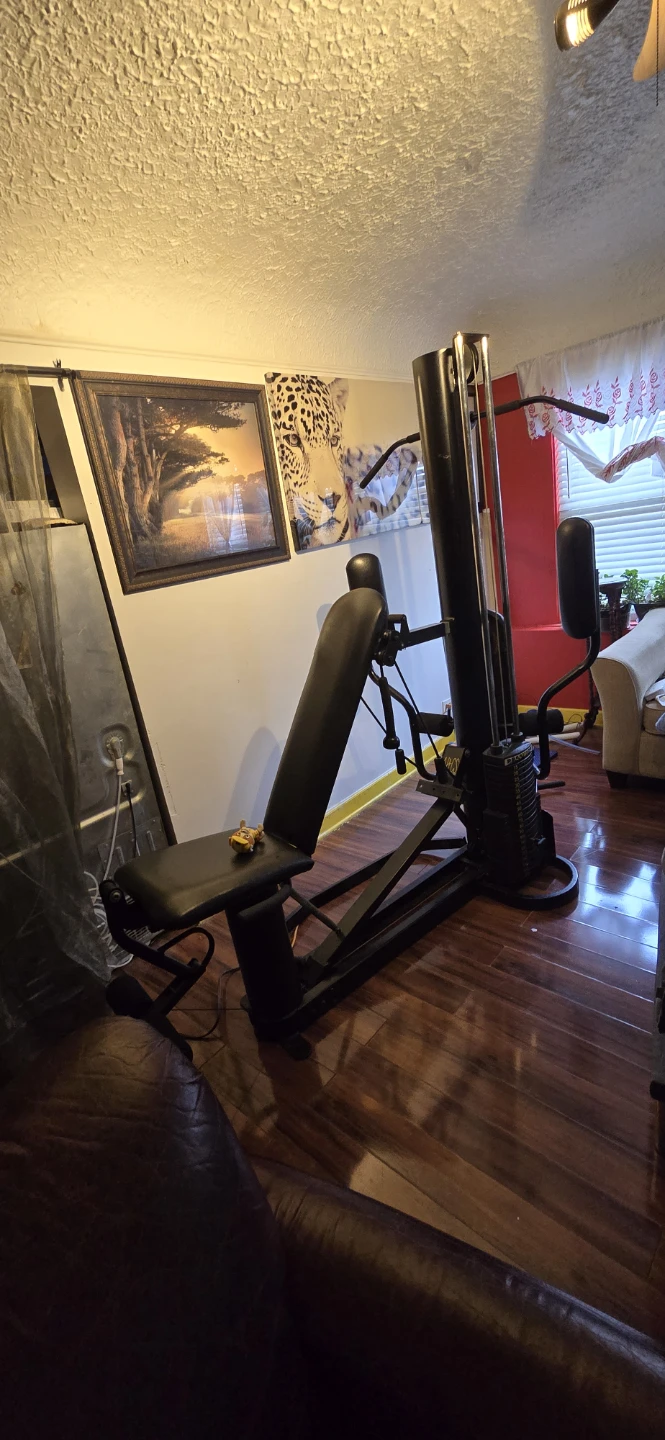 Home Gym Multi-Function Weight Machine - photo 3