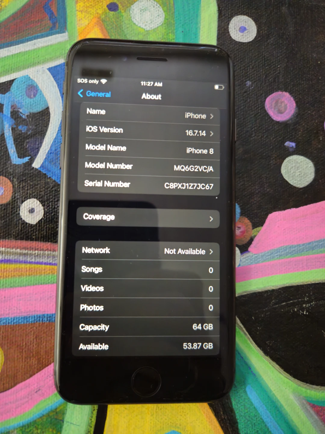 iPhone 8 64gb - photo 3