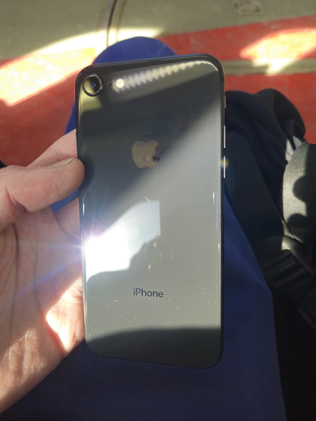 iPhone 8 64gb - photo 5