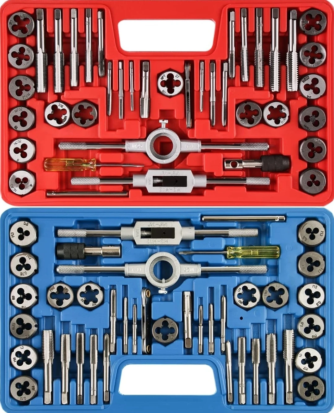 OMT 80-Piece Tap and Die Set