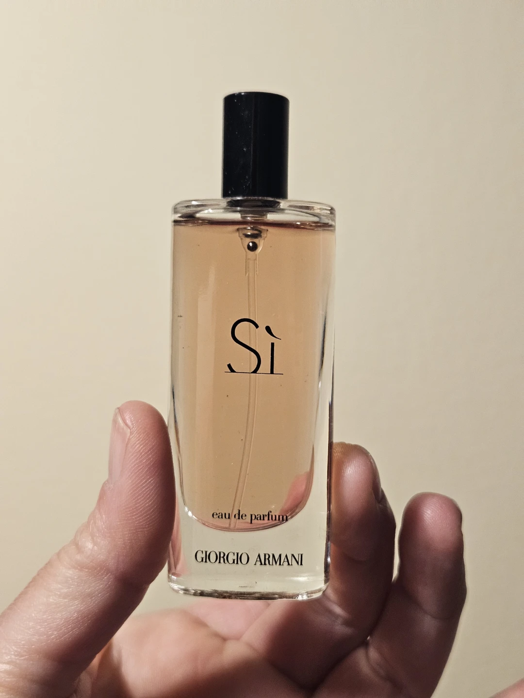 Giorgio Armani Si Eau de Parfum