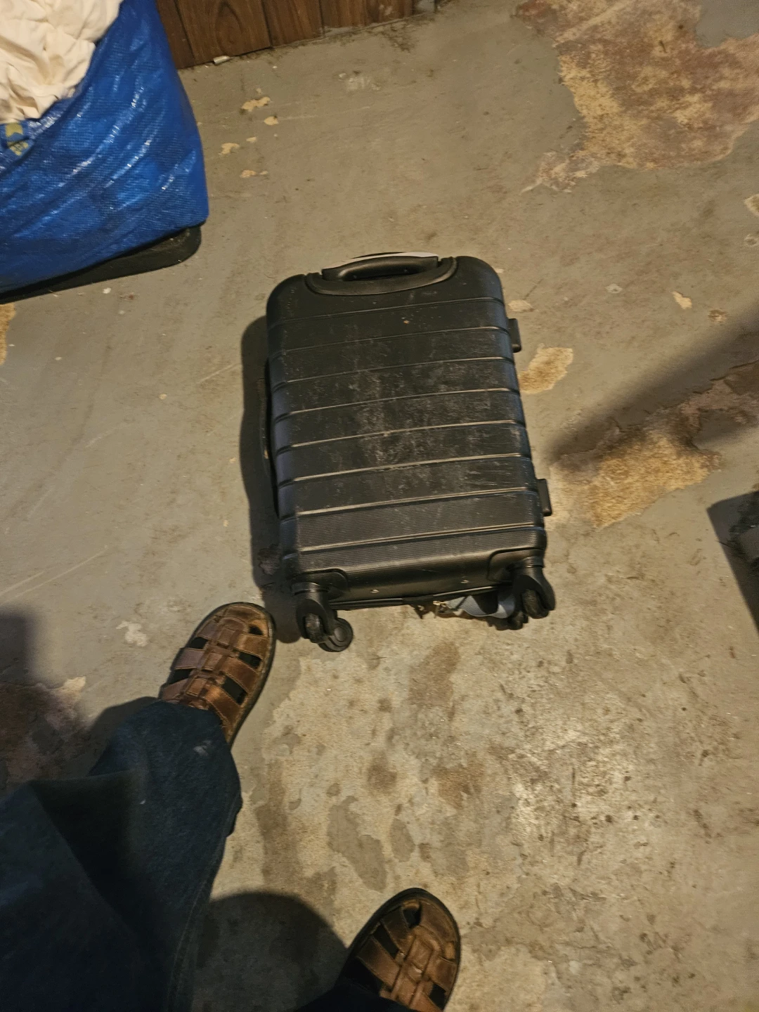 Jetstream Black Hardside Carry-On Luggage - photo 2